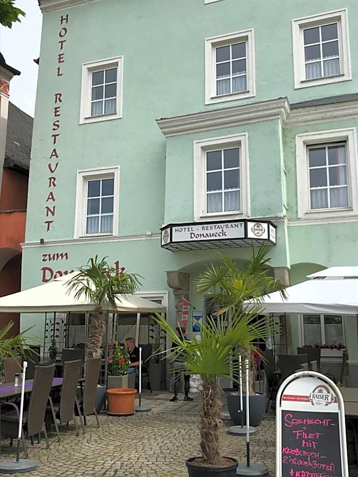 Hotel-Restaurant zum Donaueck Mauthausen