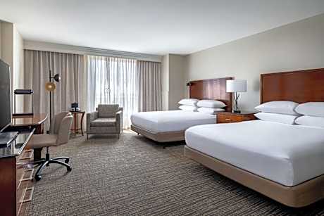 Queen Room with Two Queen Beds