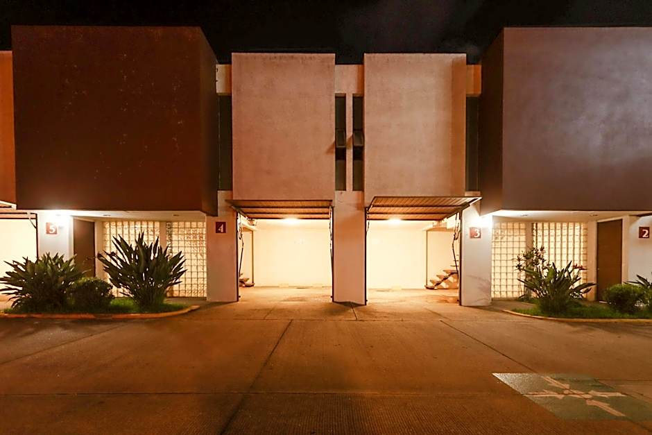 Auto Hotel Las Maravillas