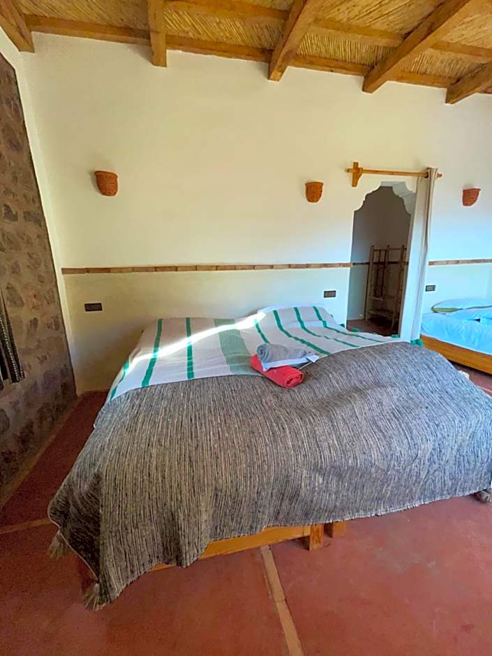 Issouganes N Toubkal Maison d hôtes