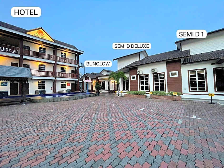 Dz Residence Tunjong