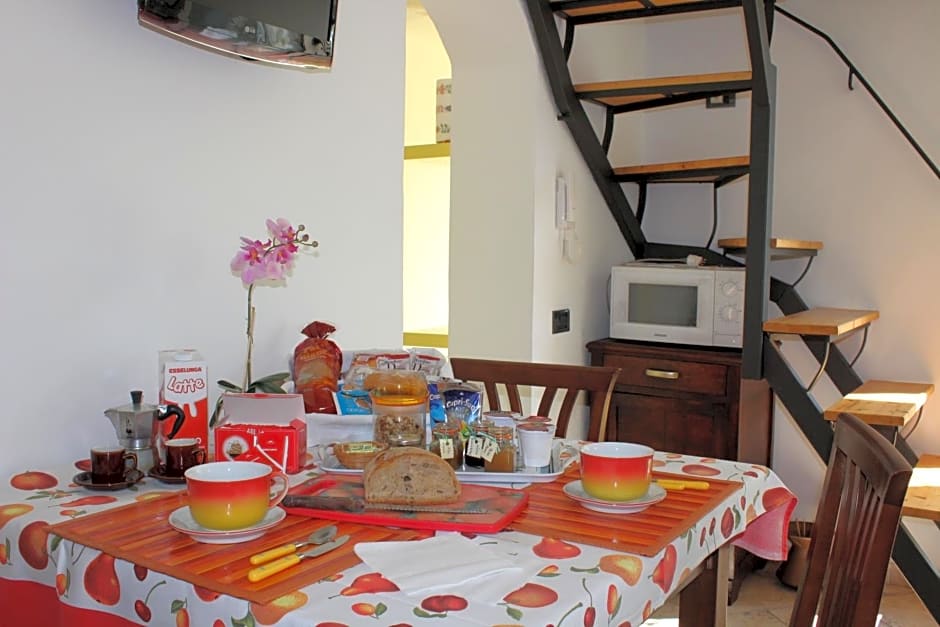 5 Terre - B&B La Giuditta - La Spezia