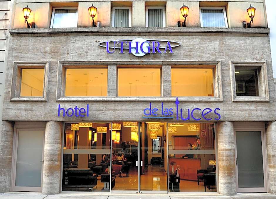 Hotel Uthgra De Las Luces