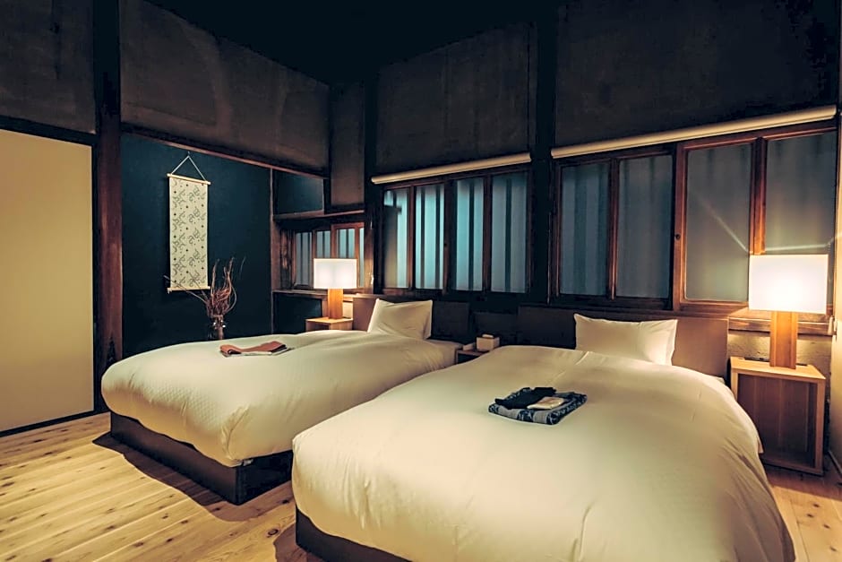 NIPPONIA HOTEL Yamefukushima Merchant Town