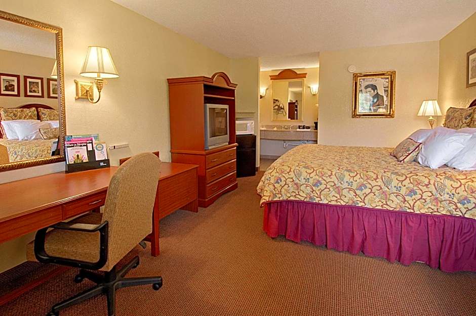 Days Inn by Wyndham Memphis at Graceland