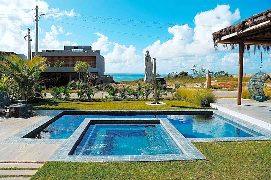 Casa Vista Mar, Piscina Aquecida/Hidro, Cozinheira