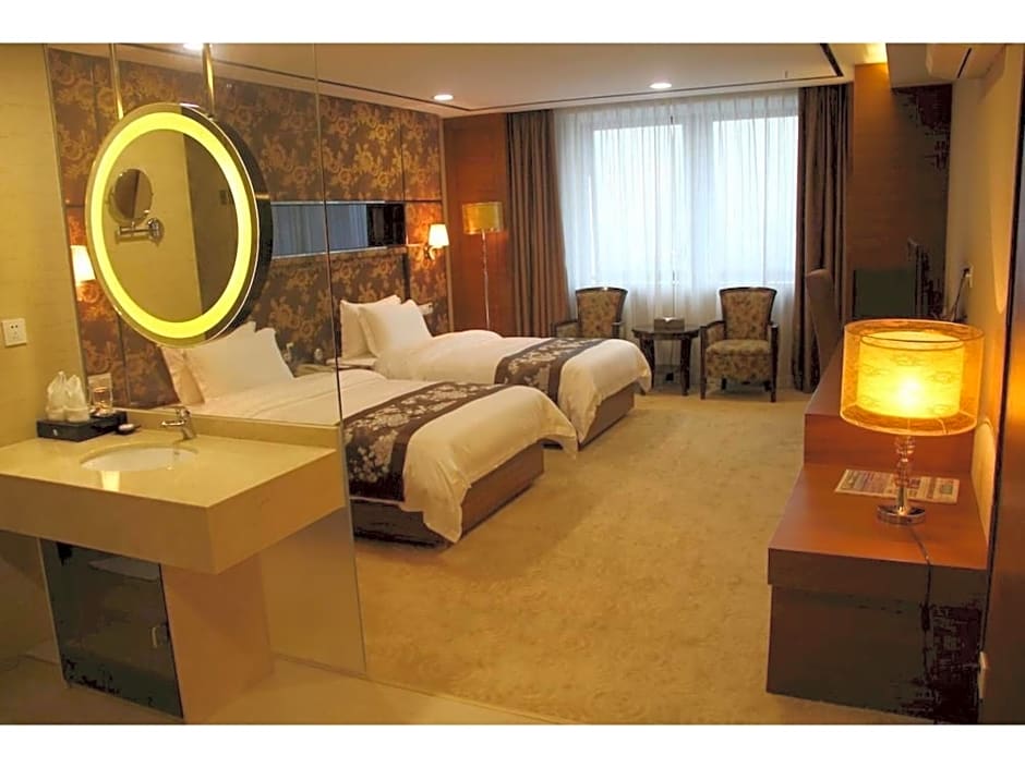 Guangzhou Hongyuan Hotel