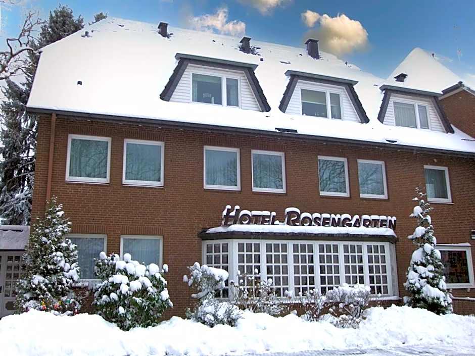 Boutique Hotel Rosengarten Hamburg