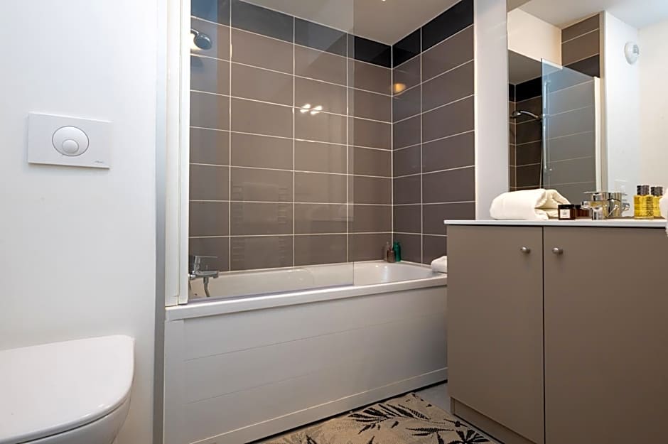 Nemea Appart Hotel Grand Coeur Nancy Centre