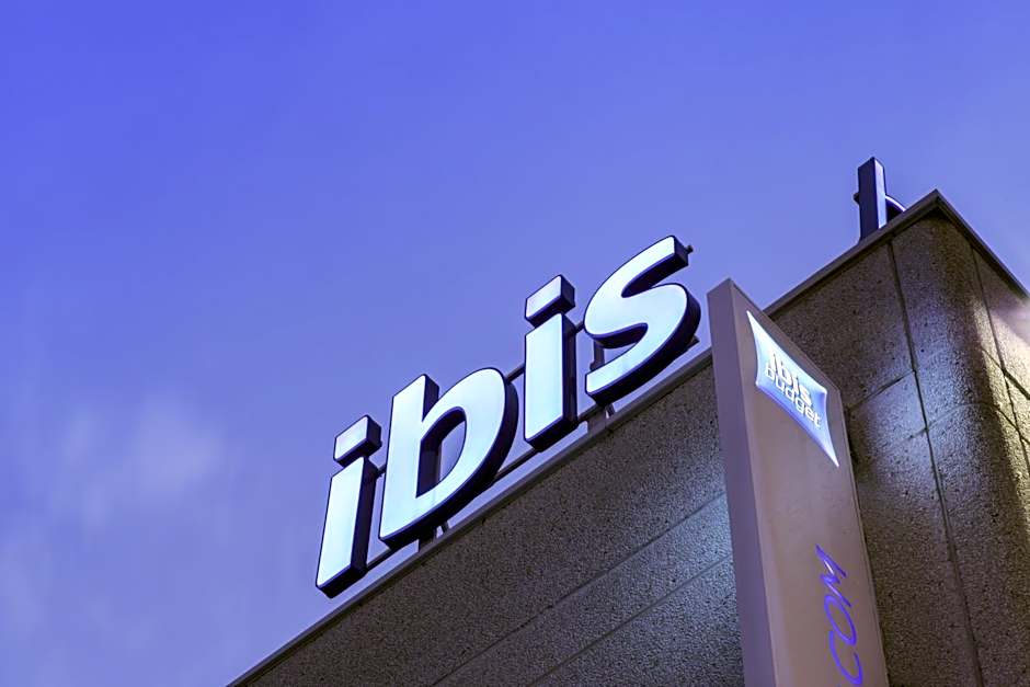 ibis budget Bordeaux Centre Bastide