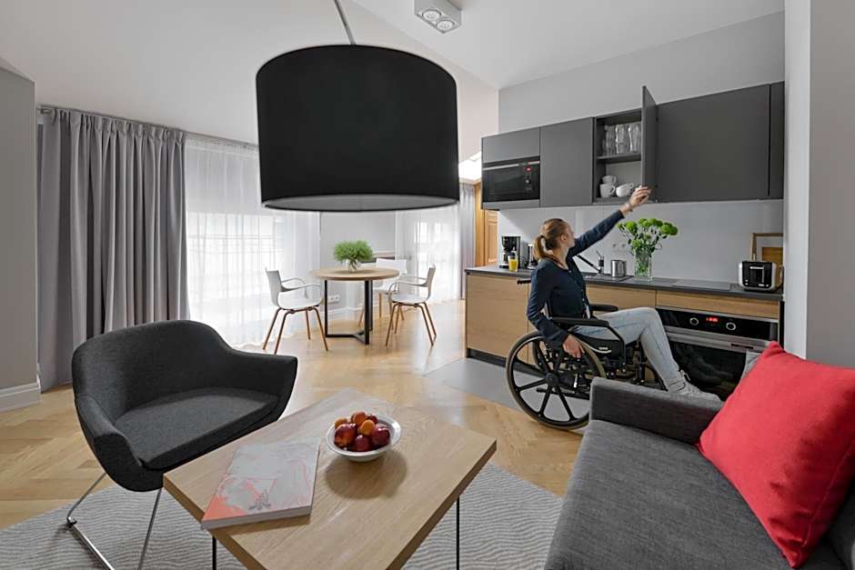 STRADONIA Serviced Apartments