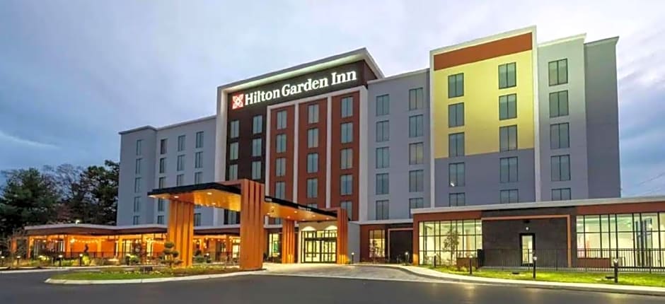 Hilton Garden Inn Jeffersonville, In