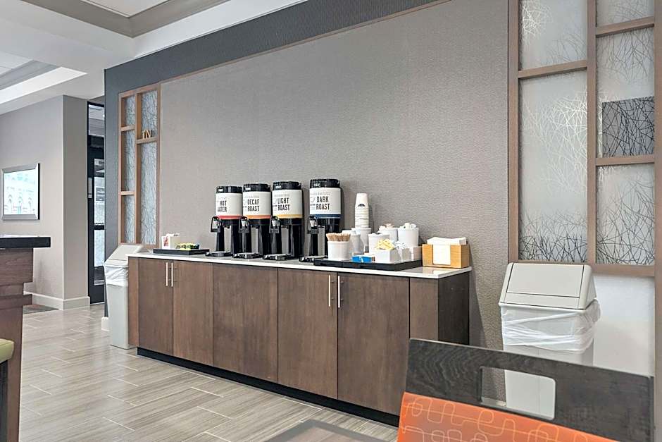 Hampton Inn Springfield