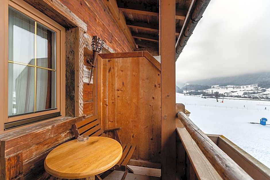 Hotel Restaurant Hexenalm