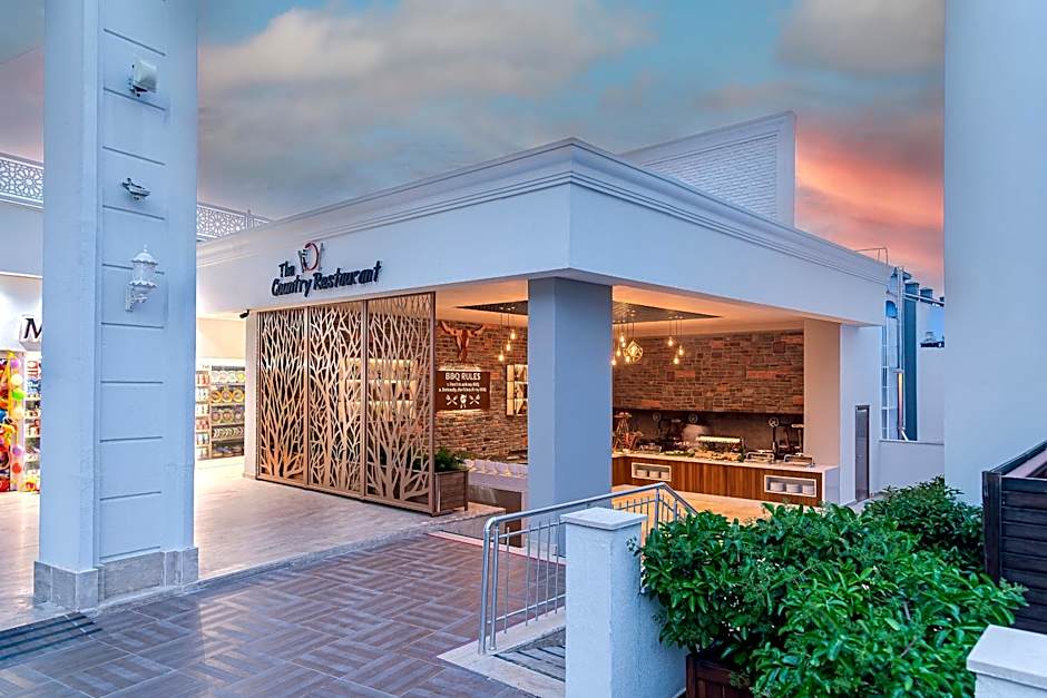 Oz Hotels Side Premium