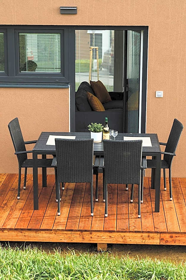 Apartmány NMNM REZIDENCE NAD MĚSTEM