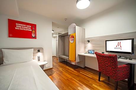 Single Room with Balcony