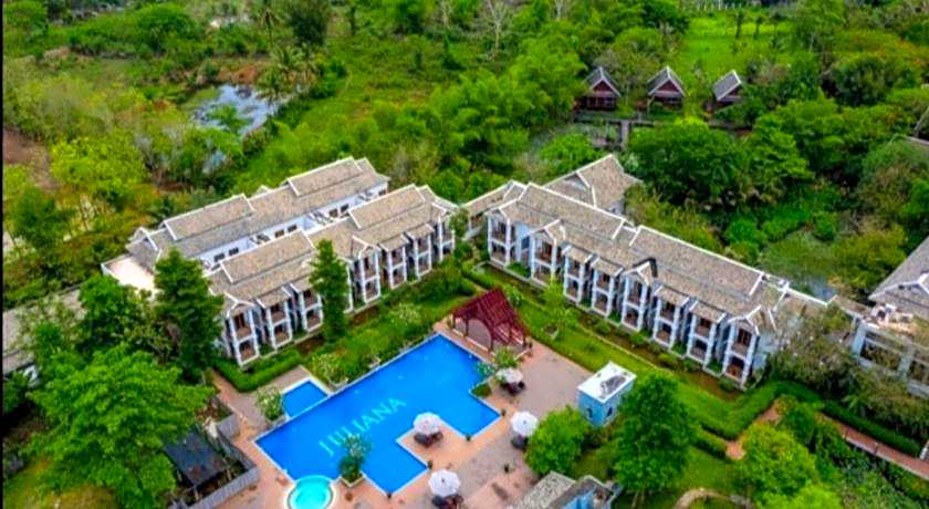 Le Palais Juliana Hotel