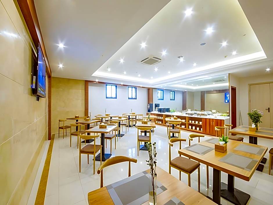 GreenTree Inn Wuxi Jiangyin Dongwaihuan Road Zanyuan