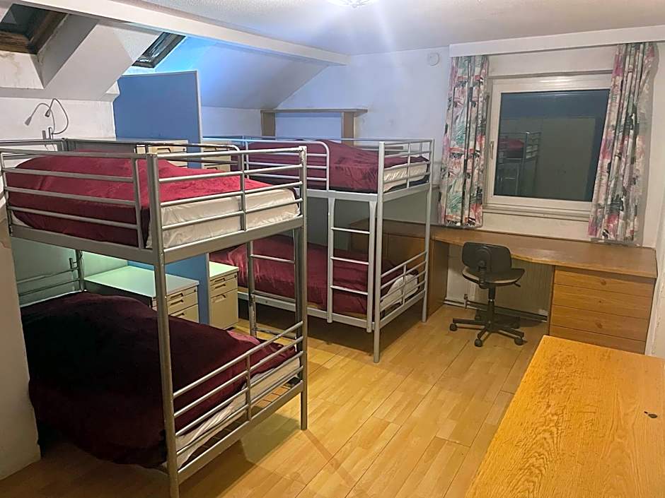 Photo 1 of 4 of Bed in 4-Bed Dormitory Room