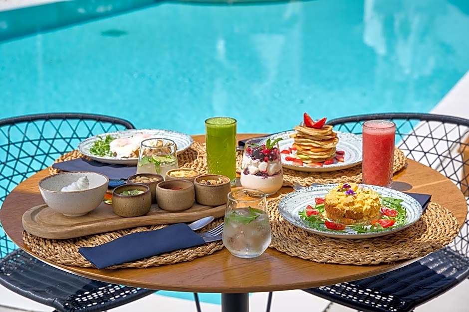 Adorno Beach Hotel and Suites