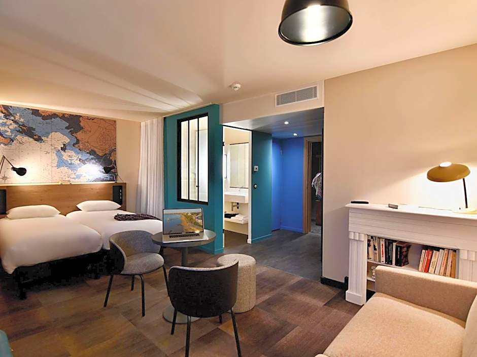ibis Styles Saint Nazaire Centre Gare