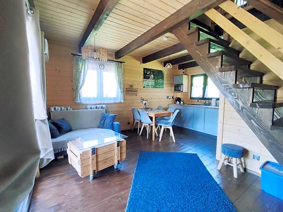 Osada Widok na Góry - Dwa domki z Jacuzzi na wyłączność