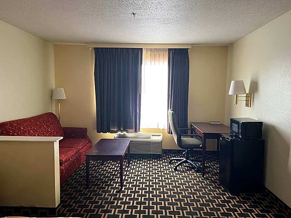 Budgetel Inns & Suites