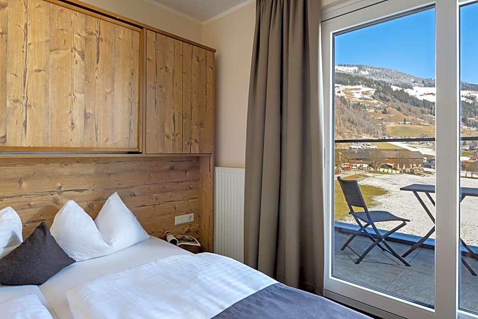 Hotel der Wolkensteinbär