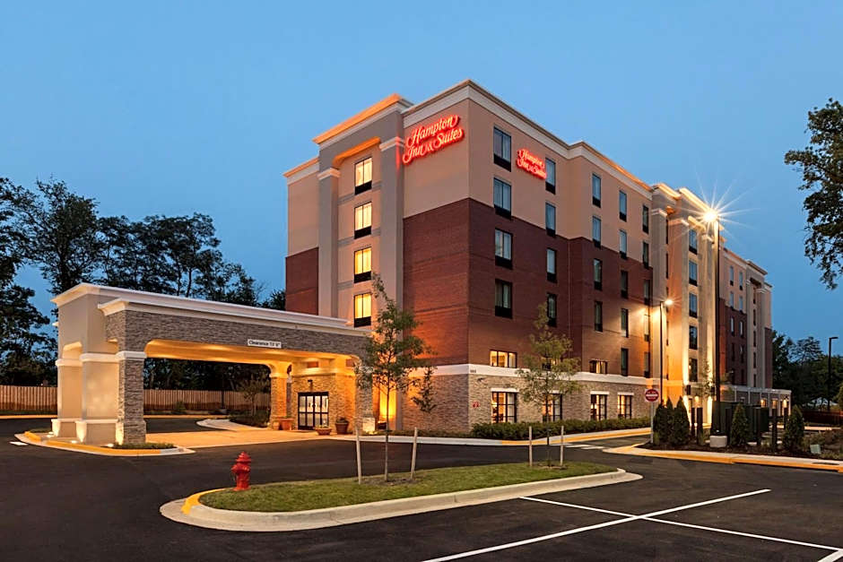 Hampton Inn By Hilton & Suites Camp Springs