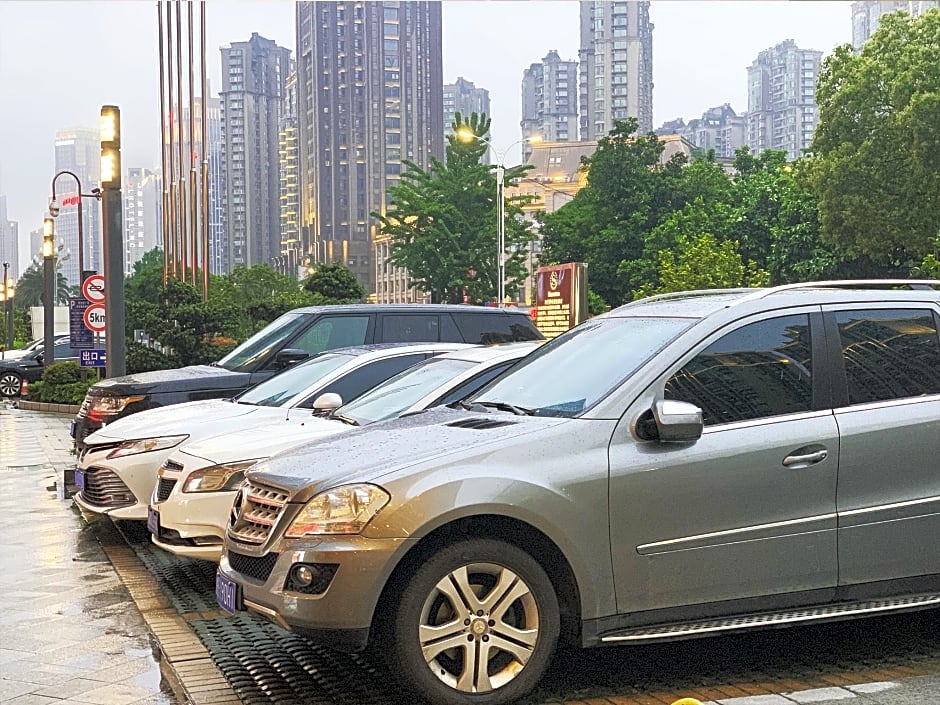 Sheraton Nanchang Hotel