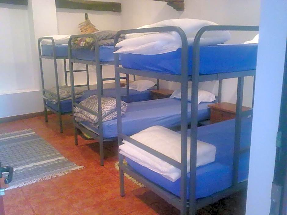 Albergue Gándara