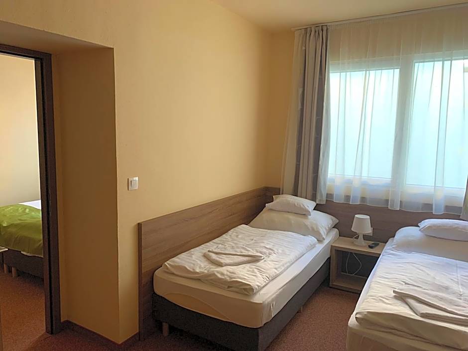Centrooms Eger