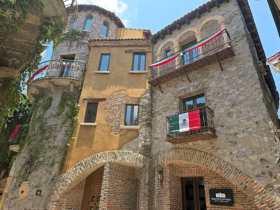 Castello di Carlo - Suite Carlo VII