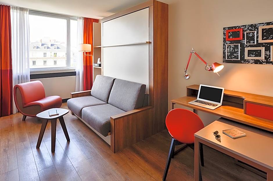 Aparthotel Adagio Genève Mont-Blanc