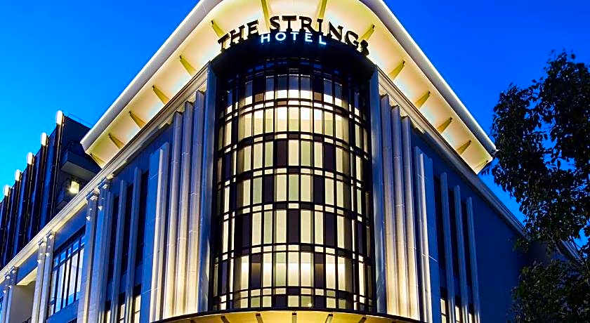 The Strings Hotel Nagoya