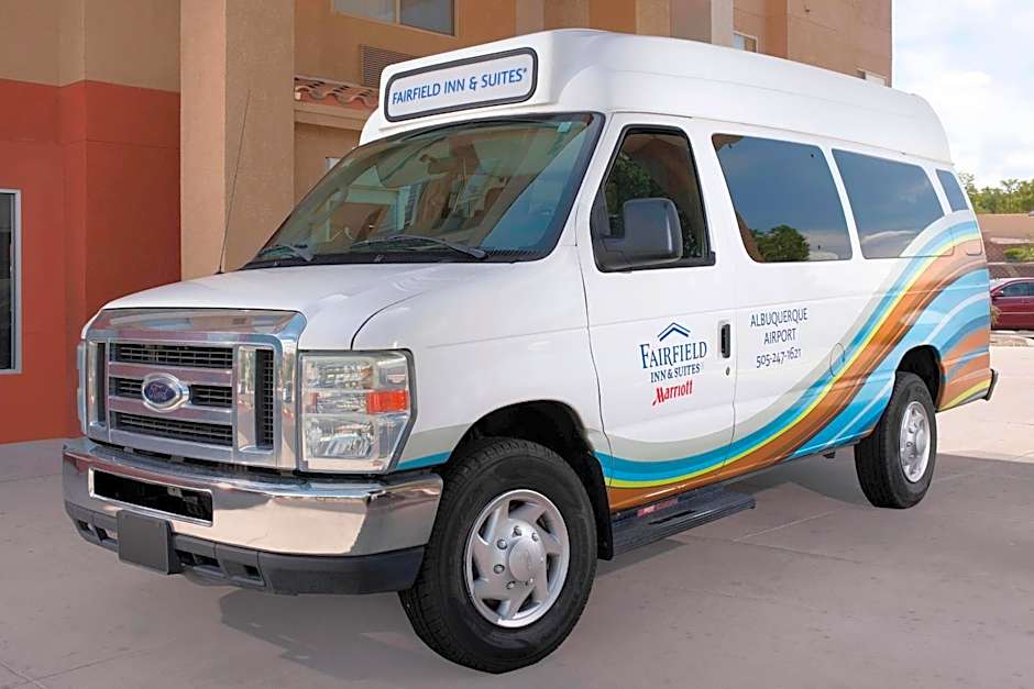Fairfield Inn & Suites by Marriott Albuquerque Airport
