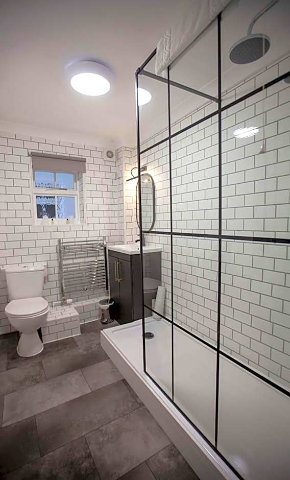 Best Western Brome Grange Hotel