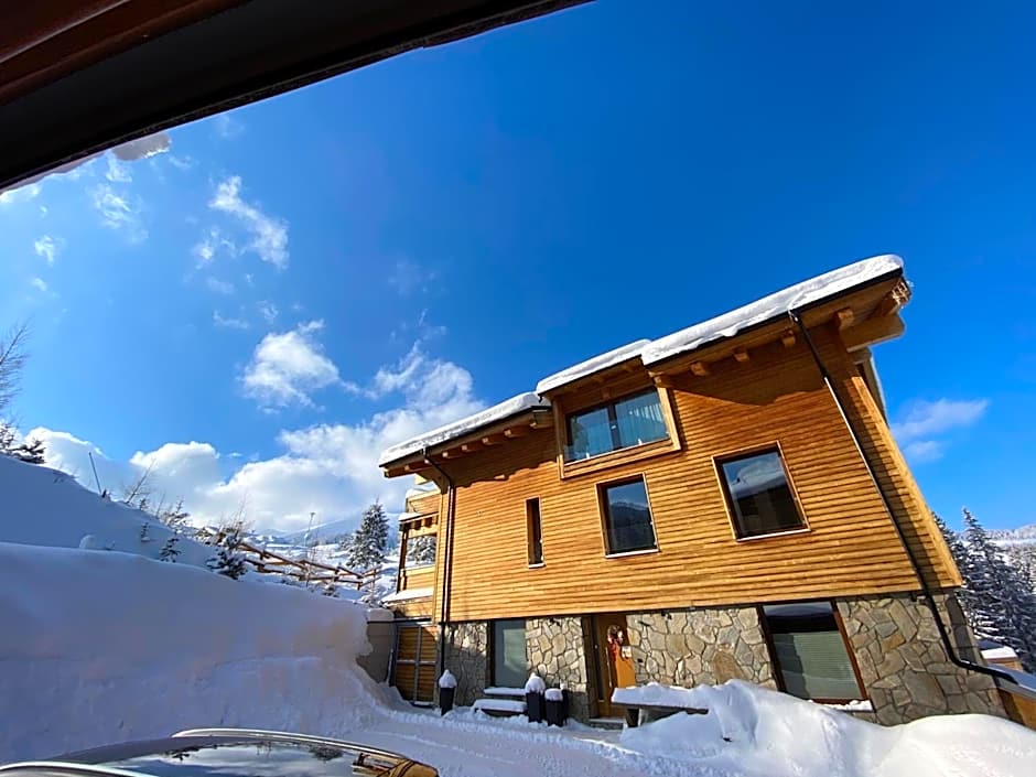 Chalety Jasná Apartmány Bor