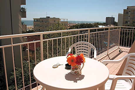 Junior Suite with Sea View