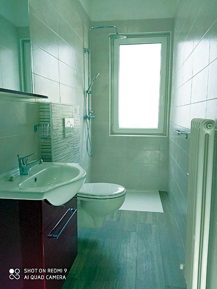 Garden Belvedere B&B