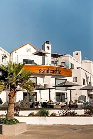 Sandcastle Hotel on the Beach