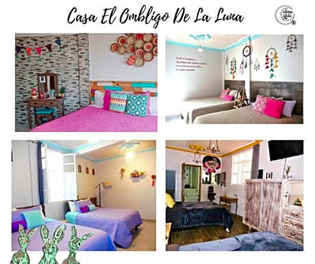 Four-Bedroom Holiday Home