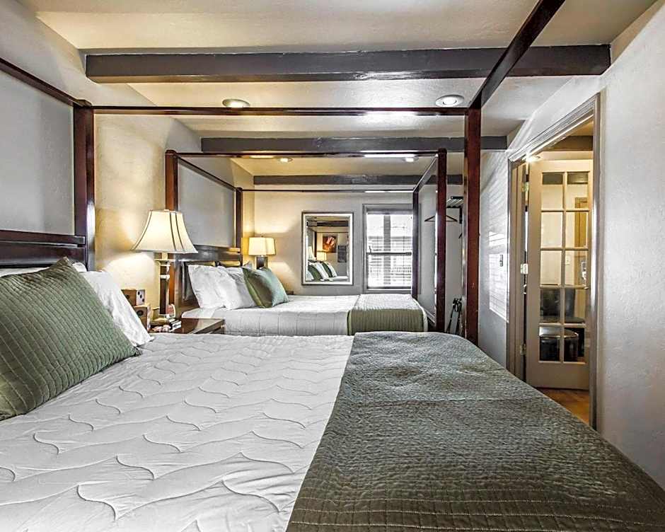 Rodeway Inn & Suites Williams Downtowner-Rte 66