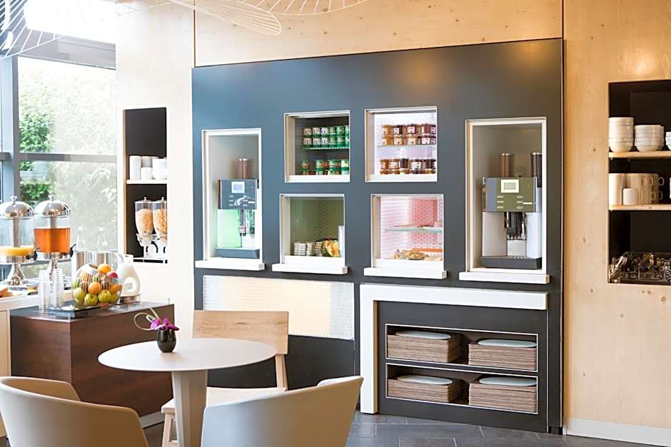 Novotel Suites Paris Stade de France