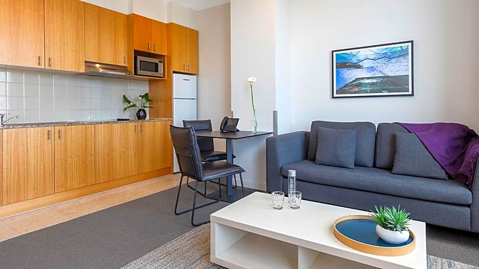 Oaks Melbourne on Market Hotel
