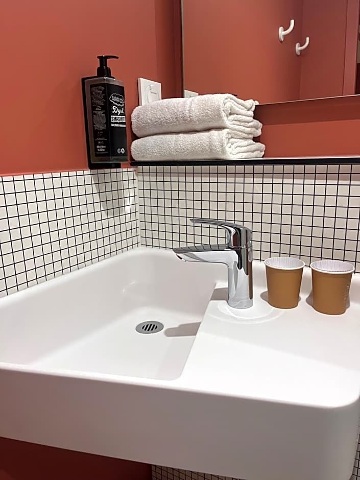 ibis budget Honfleur Centre