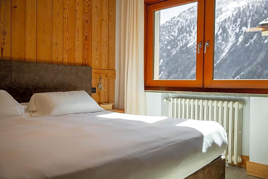 Hotel Vallée Blanche Courmayeur