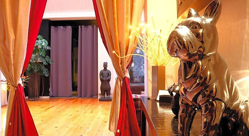 Trankil'Apparts Gare