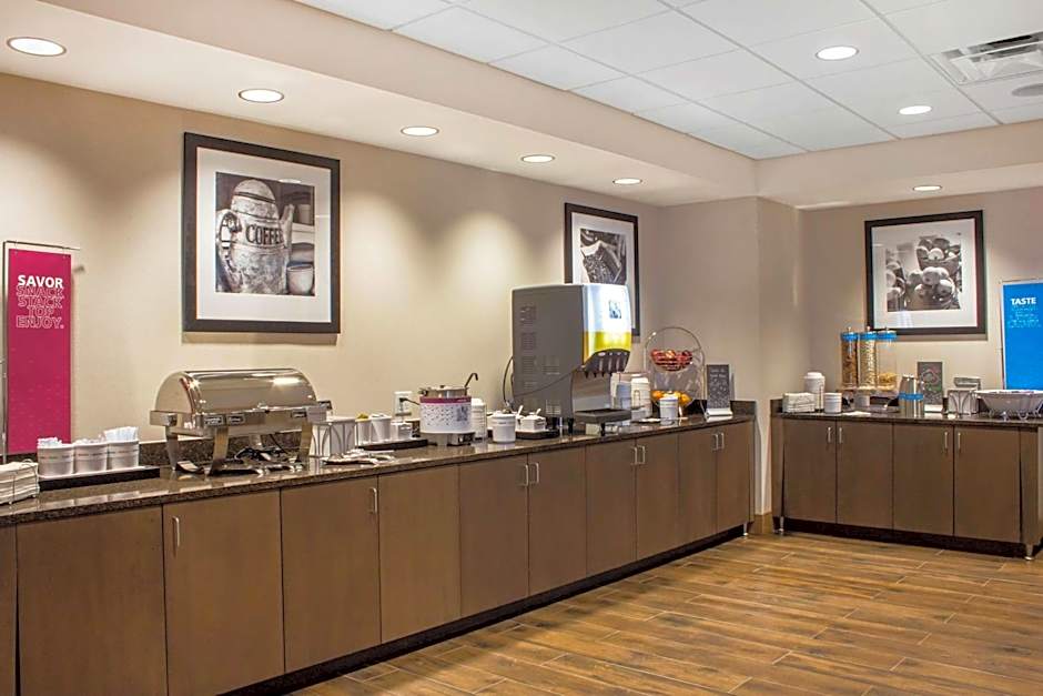 Hampton Inn By Hilton Parker AZ